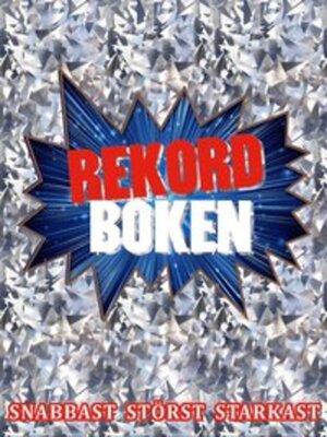 cover image of Rekordboken
